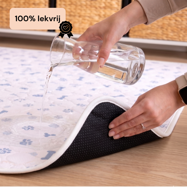 Padsy™ Wasbare Zindelijkheidsmat