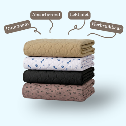 Padsy™ Wasbare Zindelijkheidsmat